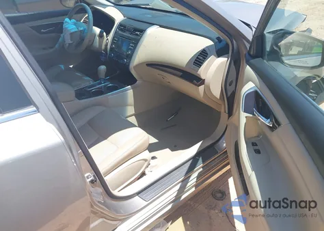 2013 Nissan Altima 2.5 Sl from USA, damaged, VIN 1N4AL3AP3DC191996